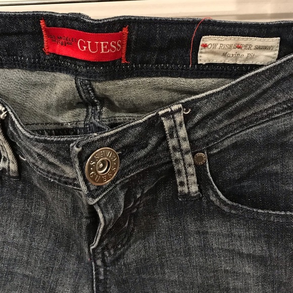GUESS JEANS - Picture 2 of 5